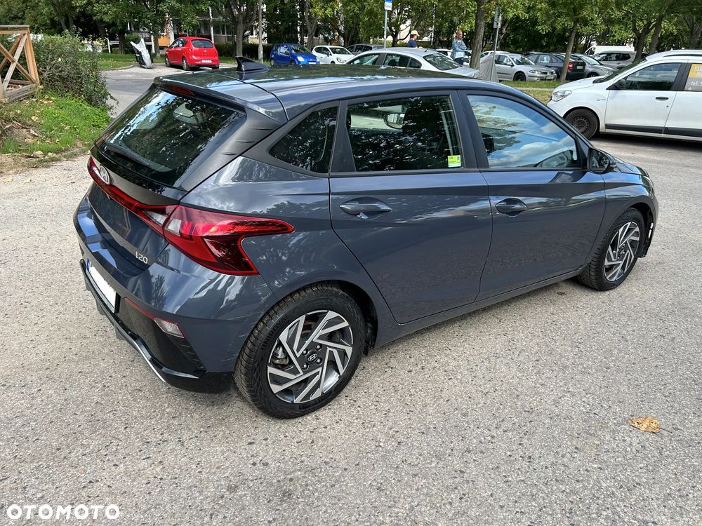 Hyundai i20 1.0 T-GDi Modern - 4