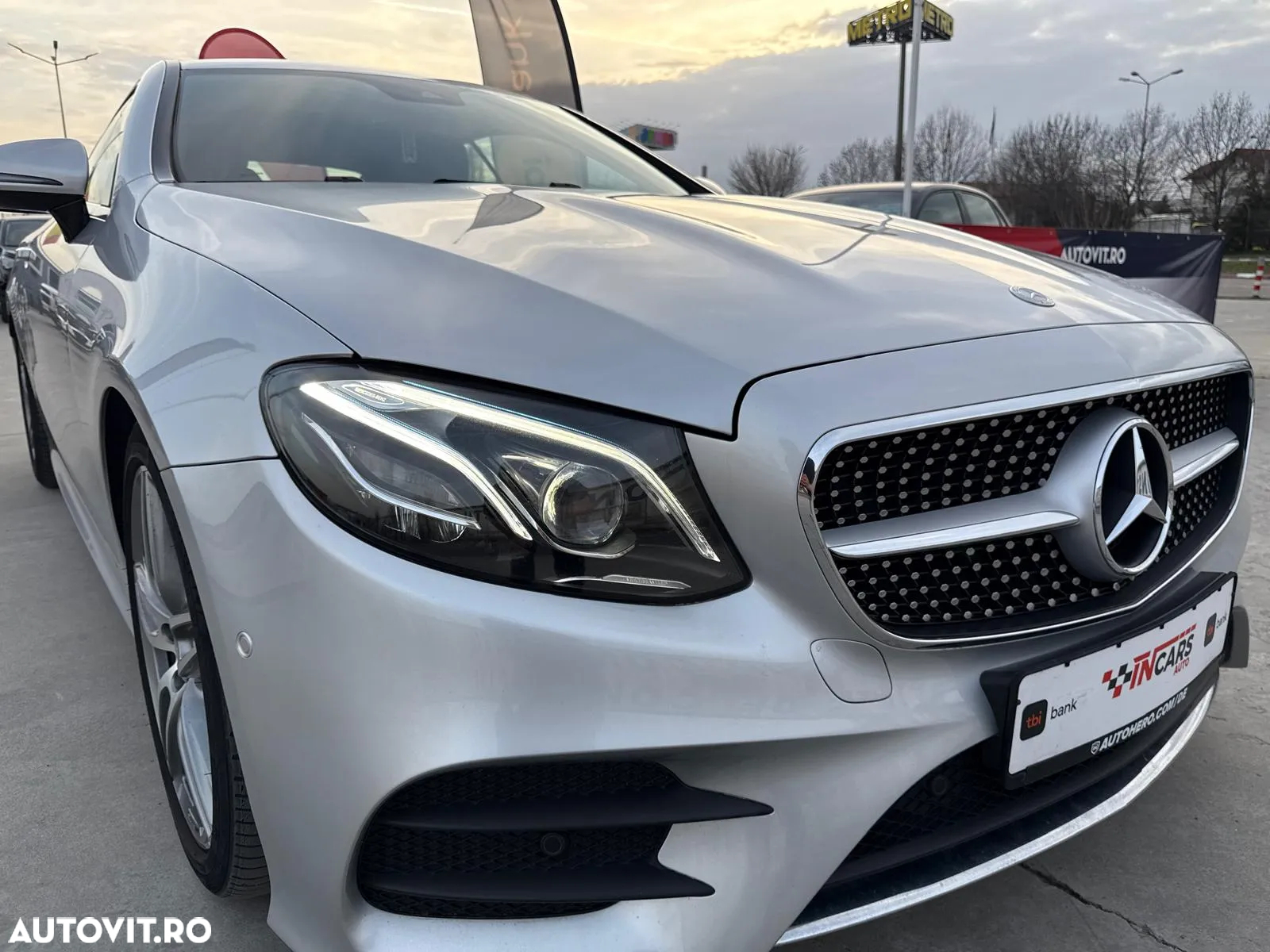 Mercedes-Benz E - 22