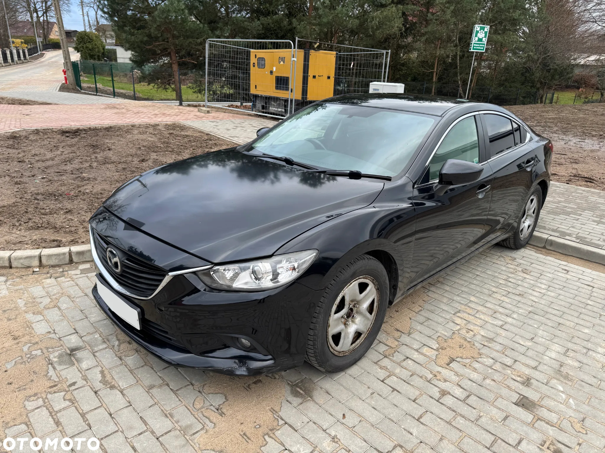 Mazda 6 2.2 D Skymotion I-ELoop - 10