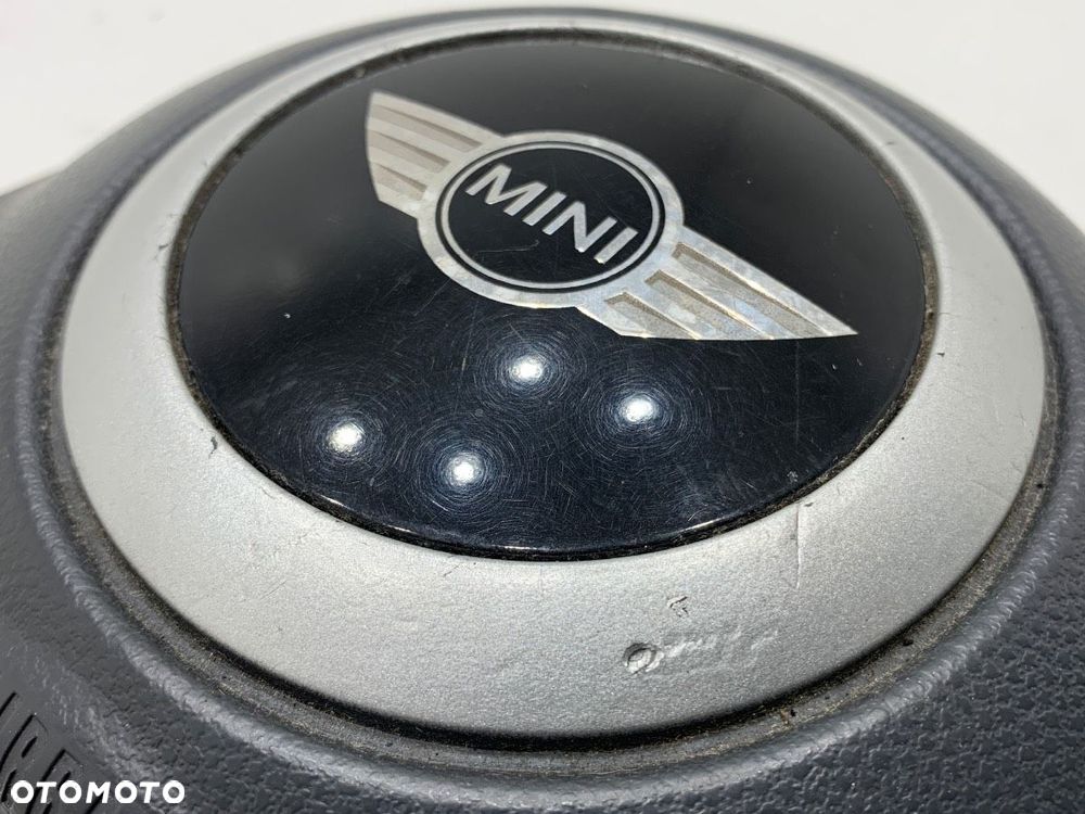 PODUSZKA POWIETRZNA KIEROWCY  MINI MINI (R50, R53) 2001 - 2006 Cooper 85 kW [116 KM] benzyna 2001 - - 3
