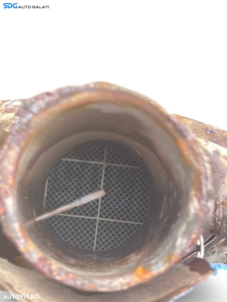 Filtru Particule Nissan Qashqai 2.0 DCI 2007 - 2013 Cod 114410569000 [B4849] - 7