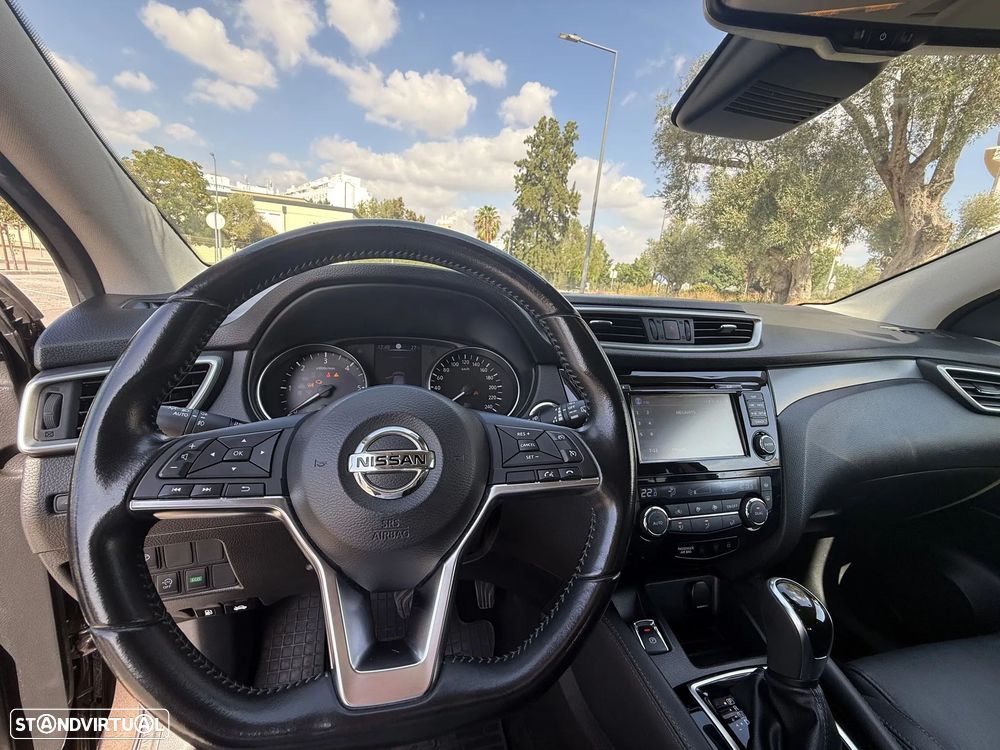 Nissan Qashqai 1.6 dCi Xtronic TEKNA - 7