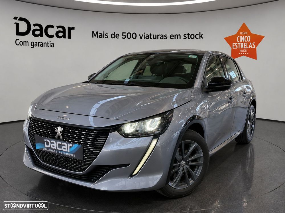 Peugeot e-208 50 kWh Active - 2
