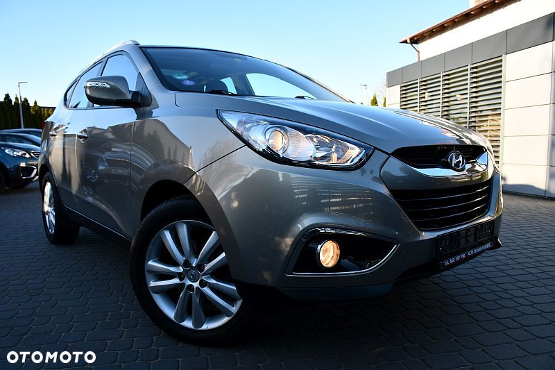 Hyundai ix35 2.0 Style - 1