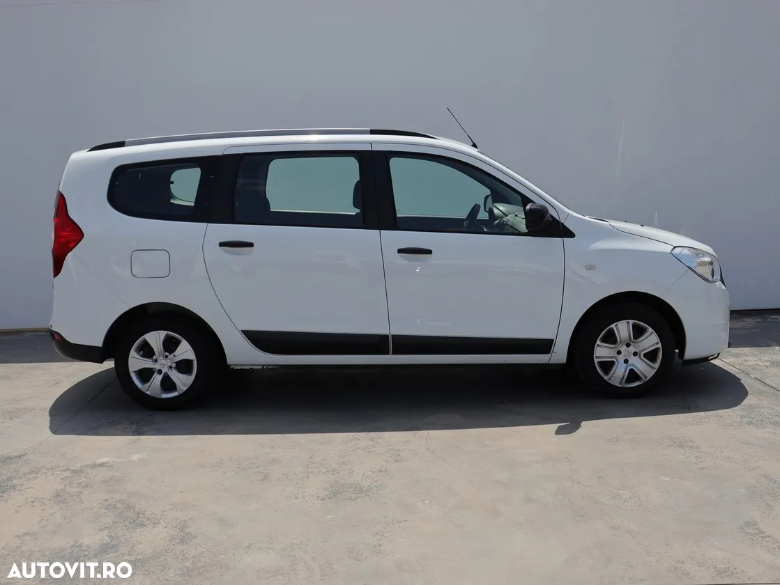 Dacia Lodgy 1.5 Blue dCi Laureate - 3