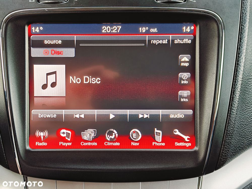 Fiat Freemont 2.0 Multijet 16V DPF Lounge - 30