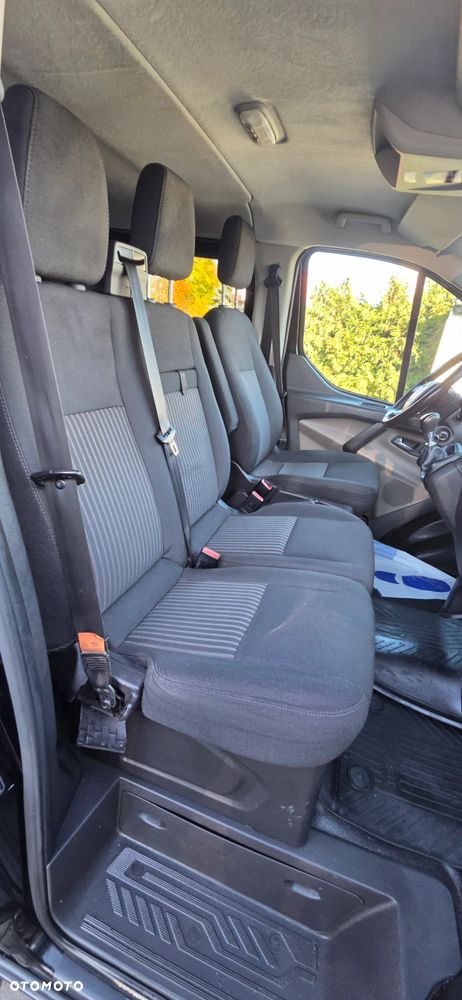 Ford TRANSIT CUSTOM - 30