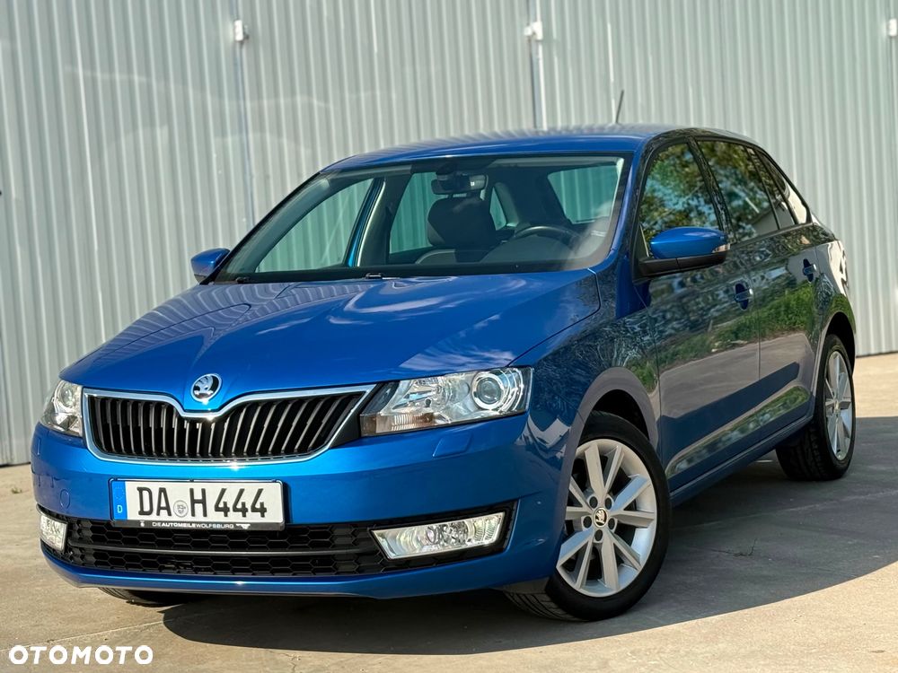Skoda RAPID 1.2 TSI (Green tec) Joy - 2