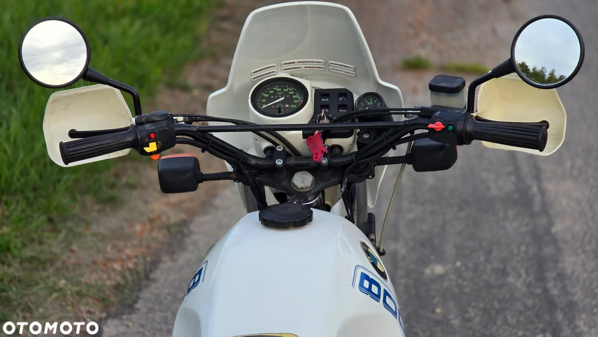 BMW R - 10