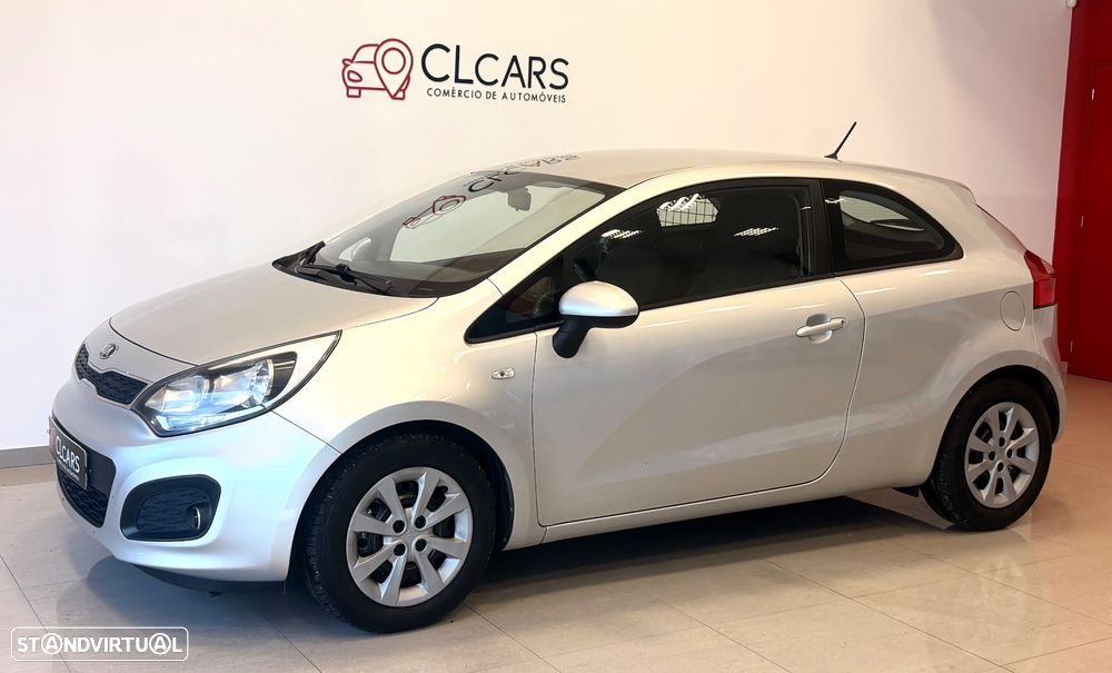 Kia RIO 1.1 CRDI - 2