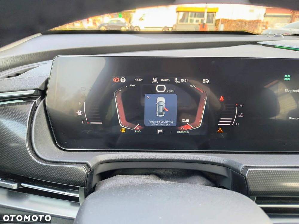 BAIC 7 1.5T Luxury DCT - 26