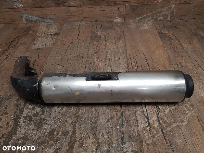 Tłumik lewy Honda ST1100 Pan European HM MAJ E1 - 2