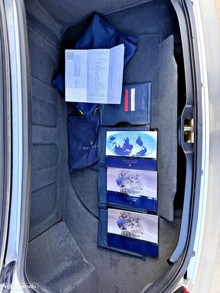 Maserati Gransport 4.2 V8 - 31