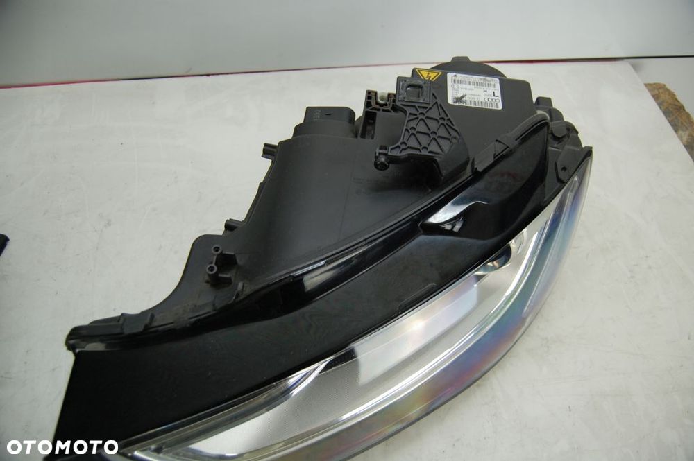 REFLEKTOR BIXENON AUDI A4 B8 8K LIFT 2012-2016 EU - 3