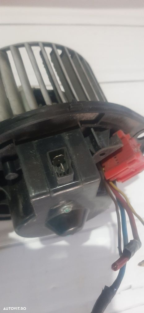 Ventilator cabina bord habitaclu Iveco Daily Denso 197630200 - 3