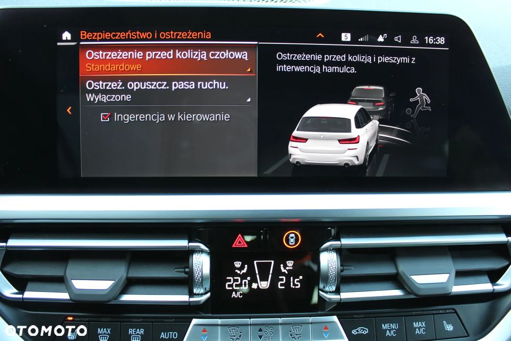 BMW Seria 3 320i M Sport - 38