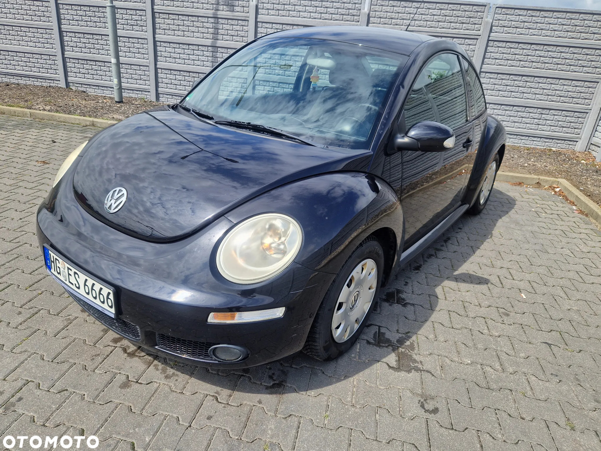 Volkswagen New Beetle 2.0 Automatik - 7