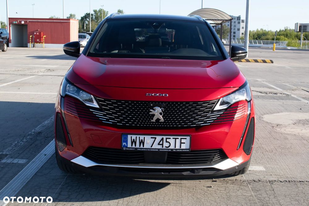 Peugeot 5008 1.6 PureTech GT Pack S&S EAT8 - 3