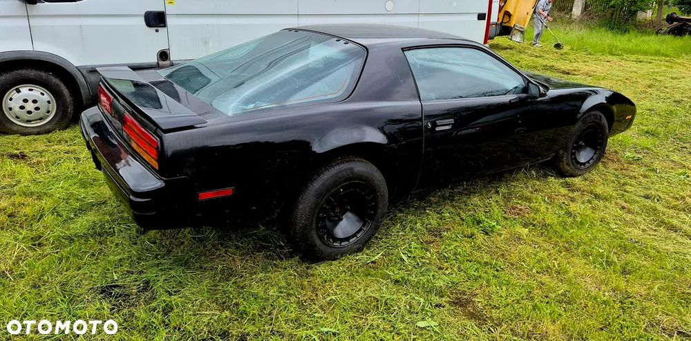 Pontiac Trans Am 1982 photo 3