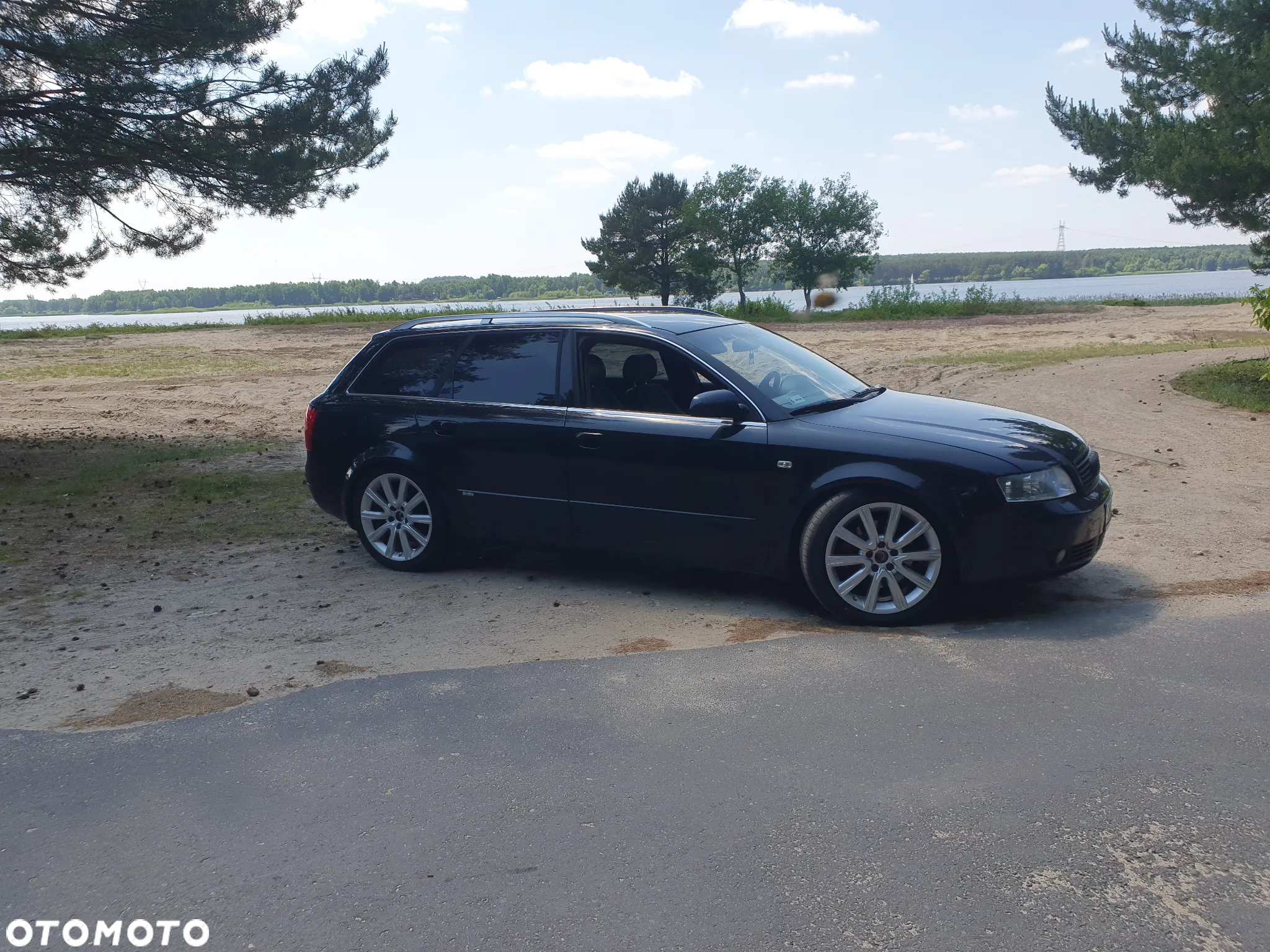 Audi A4 Avant 1.8 T quattro - 13