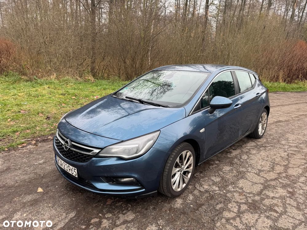 Opel Astra 1.4 T Enjoy - 2