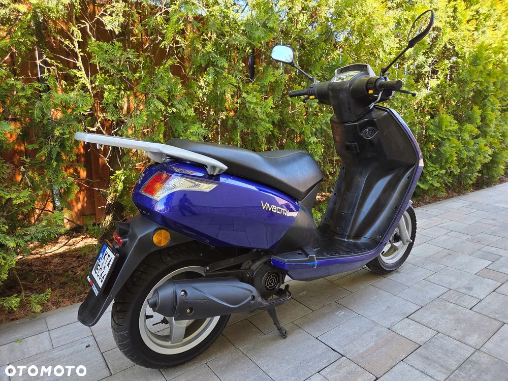Peugeot Vivacity - 3