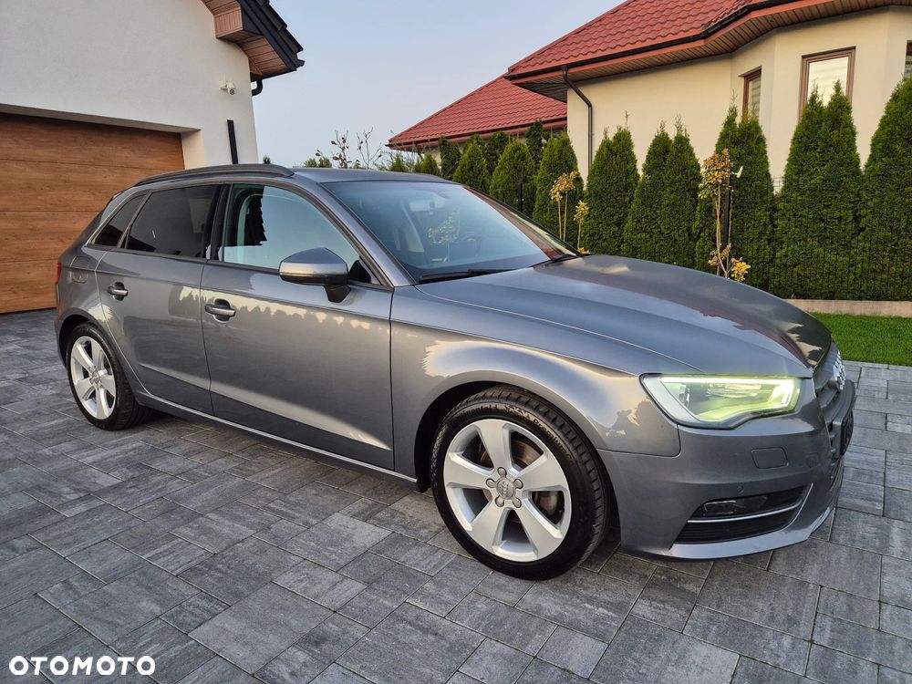 Audi A3 Sportback 1.6 TDI clean diesel Ambiente - 29