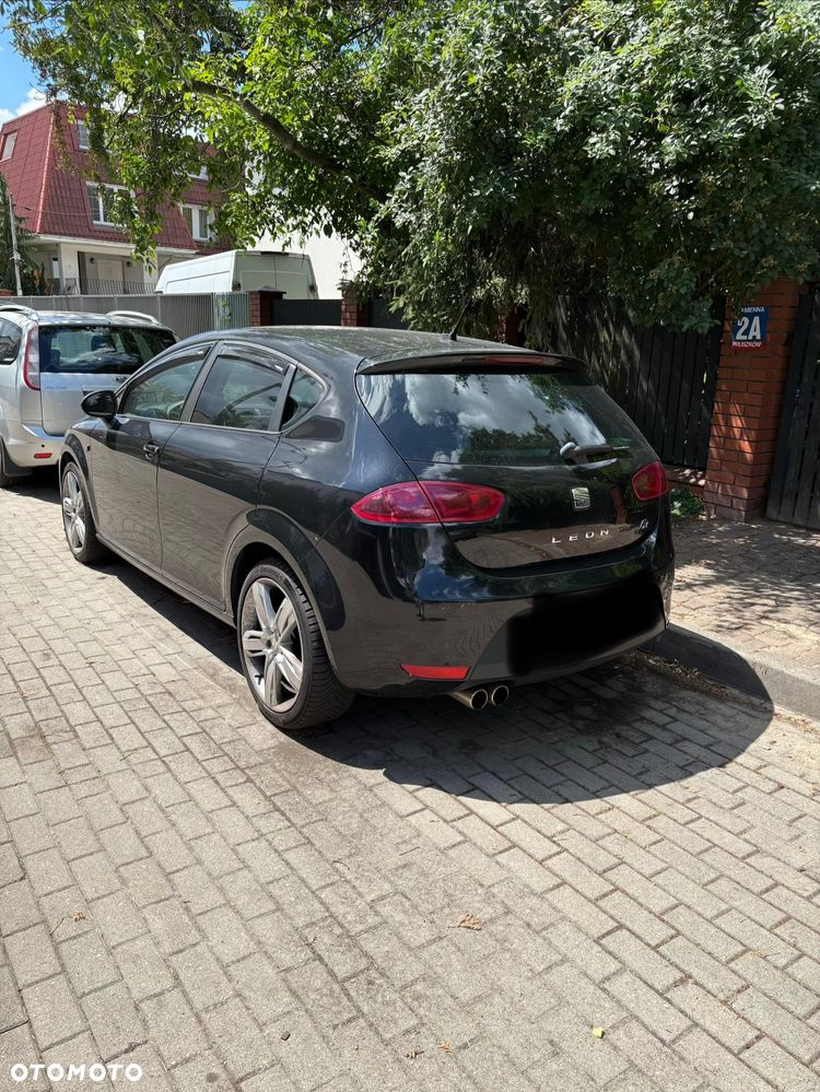 Seat Leon 2.0 TSI FR - 4