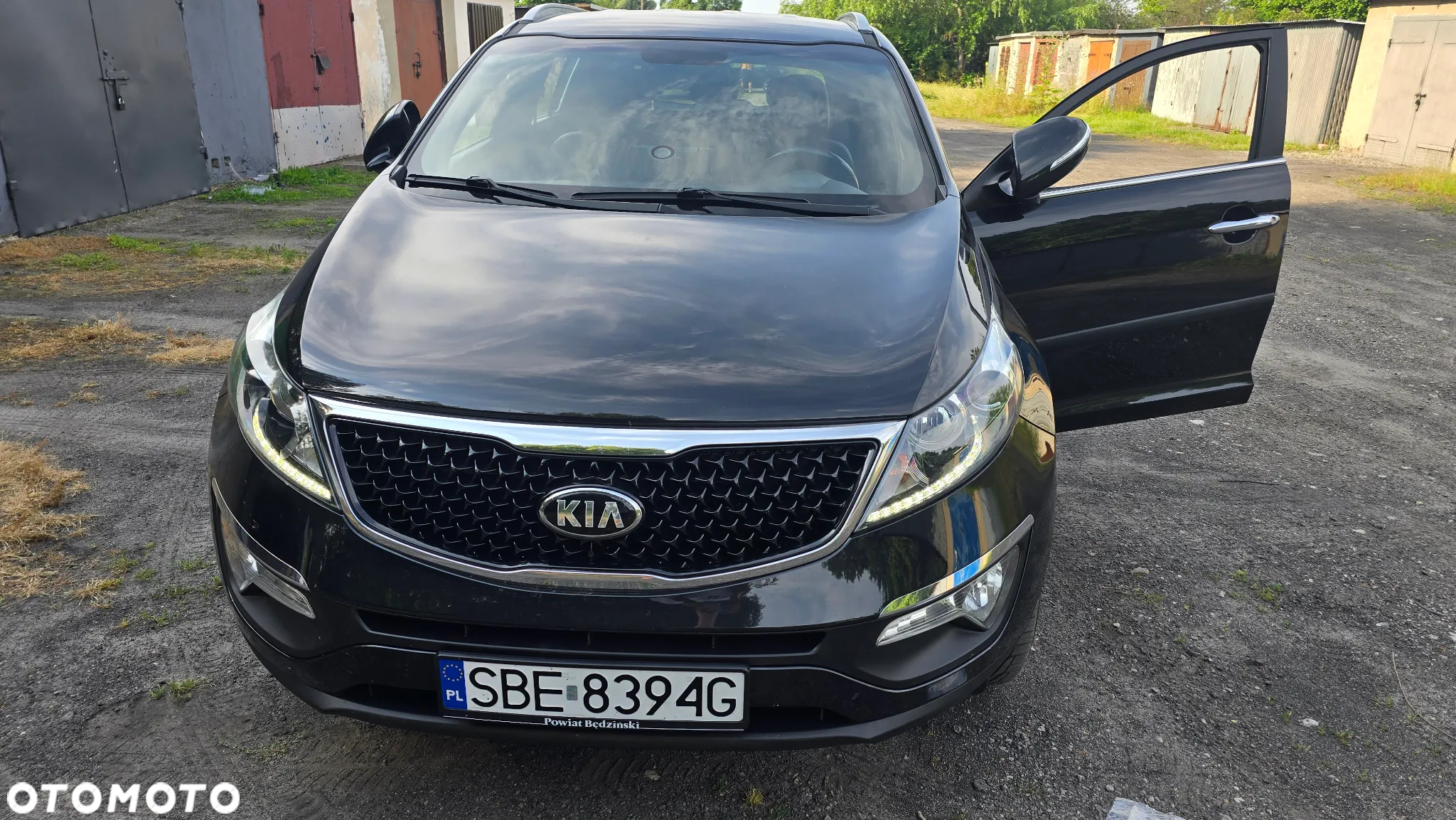 Kia Sportage 1.6 GDI Business Line L 2WD - 33