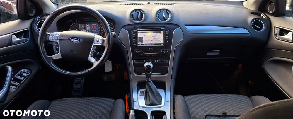 Ford Mondeo 2.0 TDCi Gold X Plus MPS6 - 7