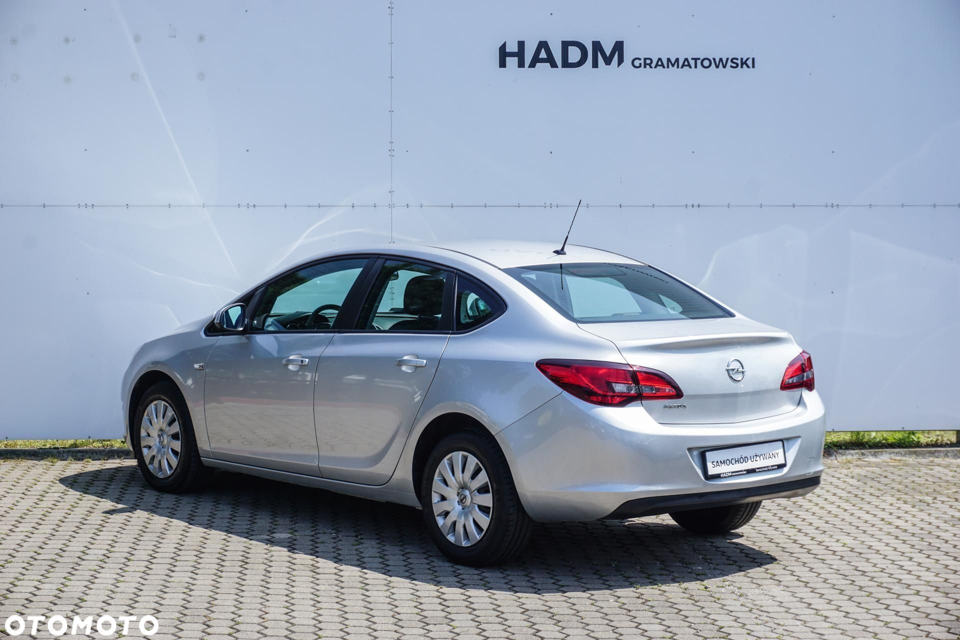 Opel Astra IV 1.6 Active EU6 - 6