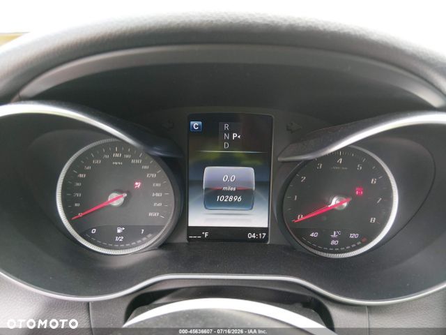 Mercedes-Benz Klasa C 300 9G-TRONIC Exclusive - 7