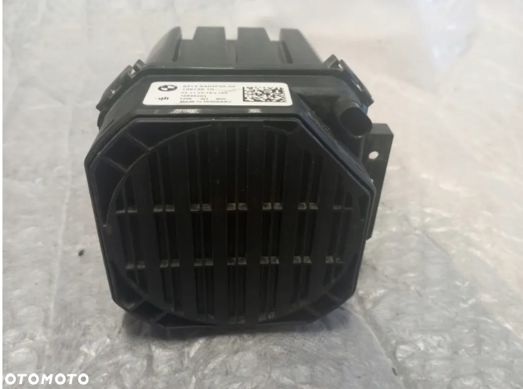 GENERATOR DZWIEKU BMW IX i20 5A04F3504 2898181 - 3