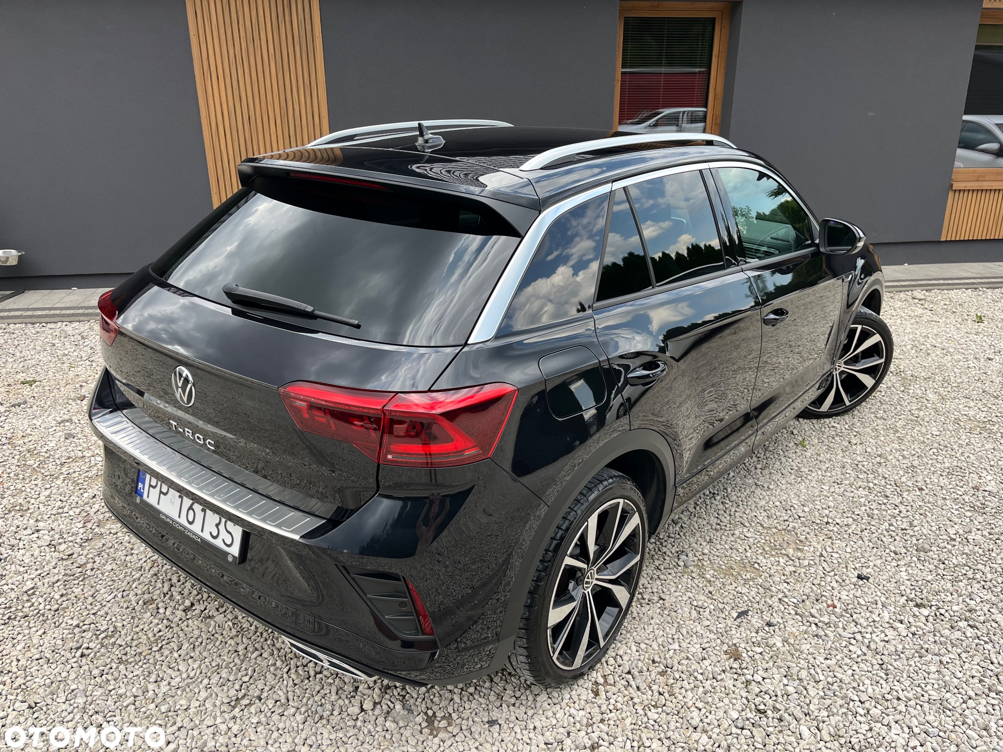 Volkswagen T-Roc 1.5 TSI R-Line DSG - 15