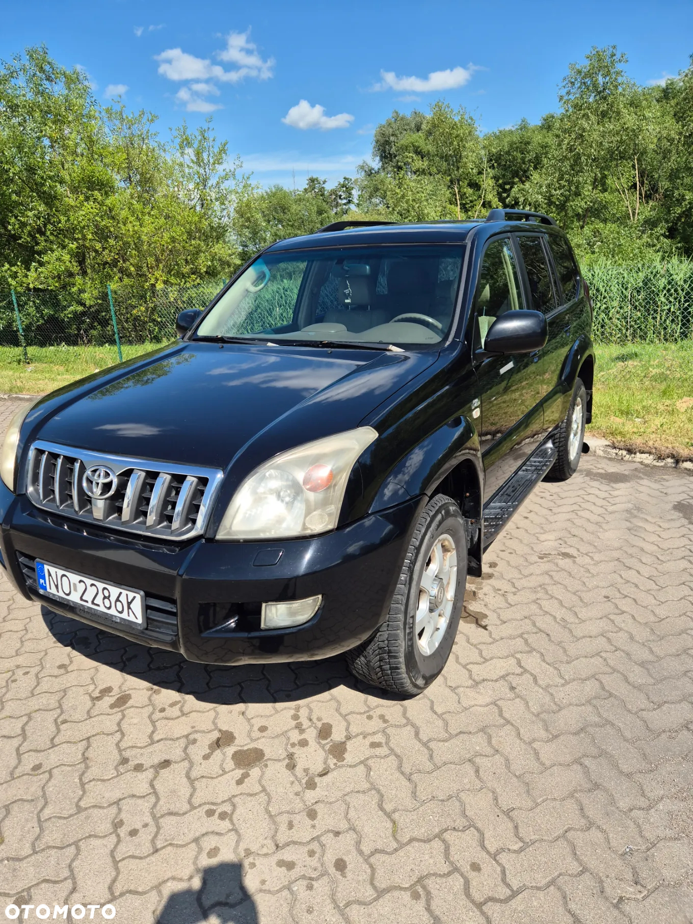 Toyota Land Cruiser - 2