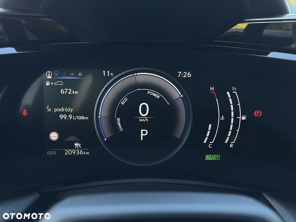 Lexus NX 350h Prestige 2WD - 18
