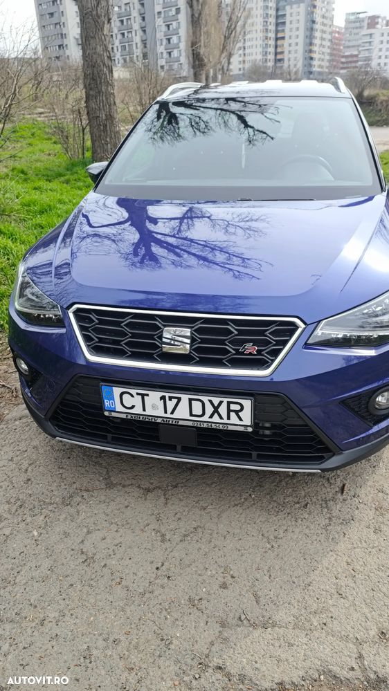 Seat Arona 1.5 TSI FR - 3