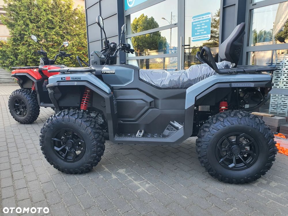 CFMoto CForce - 8