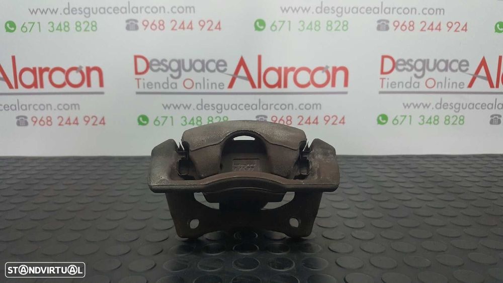 PINÇA DE TRAVÃO FRENTE DIREITA RENAULT CLIO III EXPRESSION - 3
