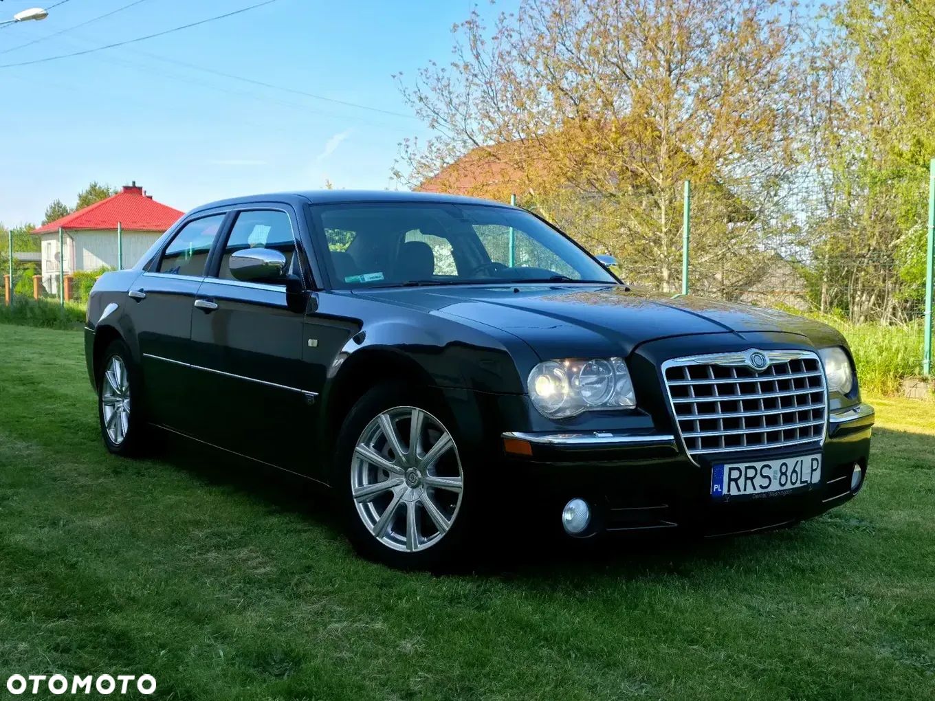 Chrysler 300C 2.7 V6 - 1
