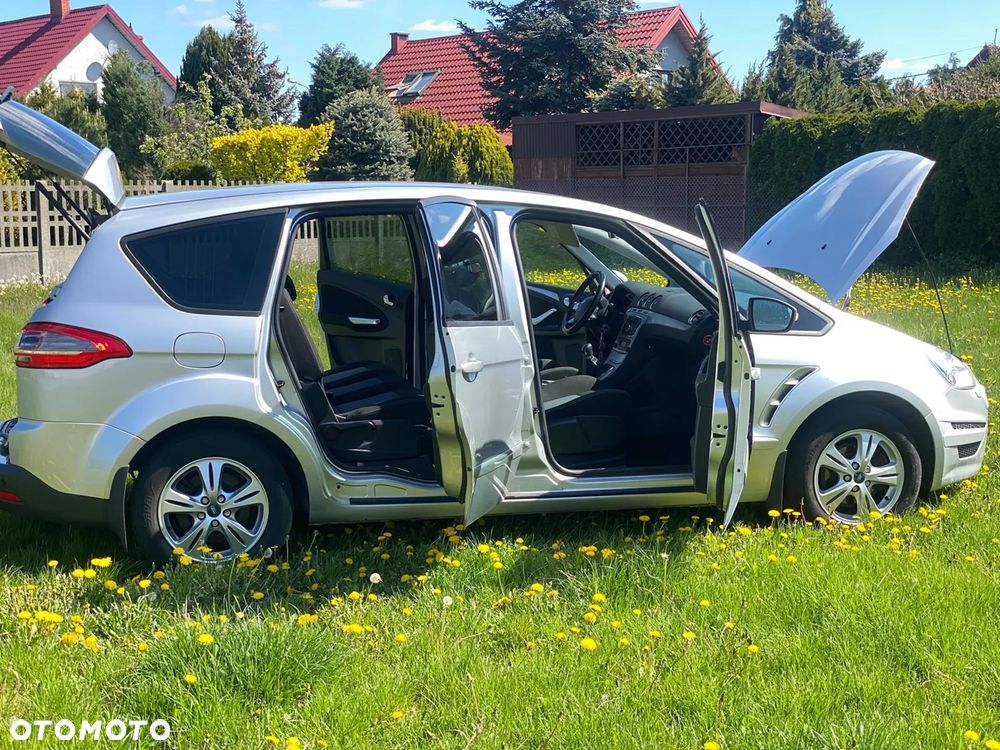 Ford S-Max 2.0 Business Edition - 4