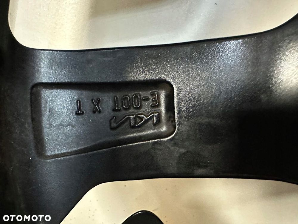 FELGA ALUMINIOWA KIA SPORTAGE V 5 18" 7.5 52910-R2200 CALA LADNA - 8