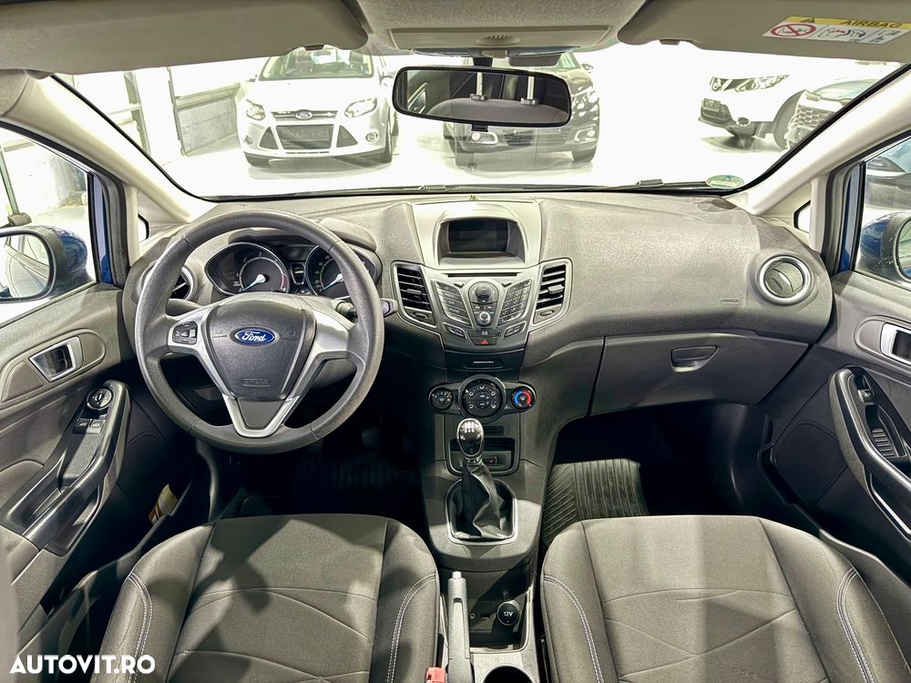 Ford Fiesta 1.5 TDCi St&St Trend - 6