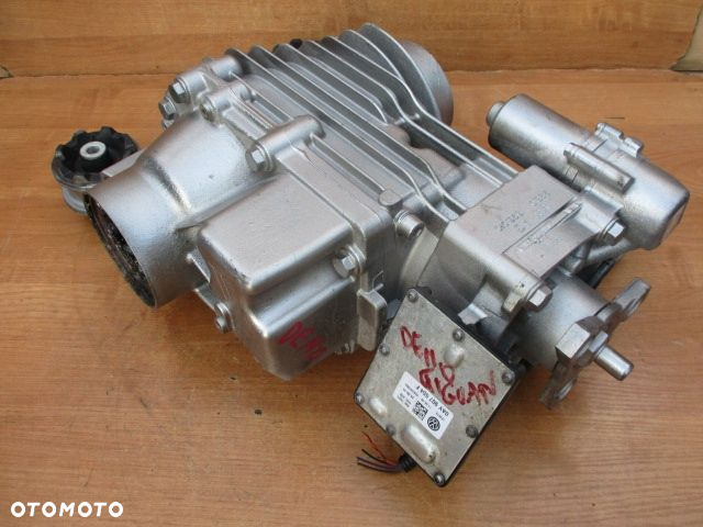 VW TIGUAN AUDI Q3 4x4 SPRZĘGŁO 0CQ525554D do MOSTU most TYŁ 0AY525010F PGA - 8