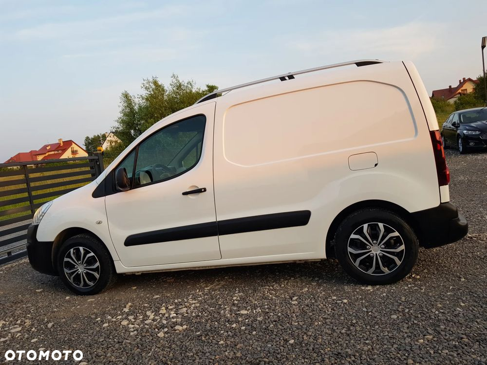 Citroën Berlingo - 9