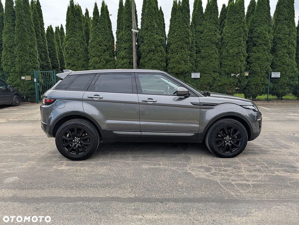 Land Rover Range Rover Evoque D150 R-Dynamic HSE - 9