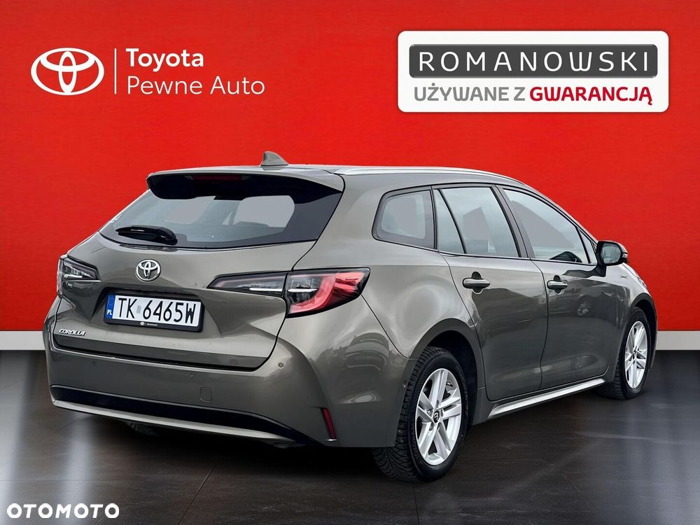 Toyota Corolla 1.2 T Comfort - 2