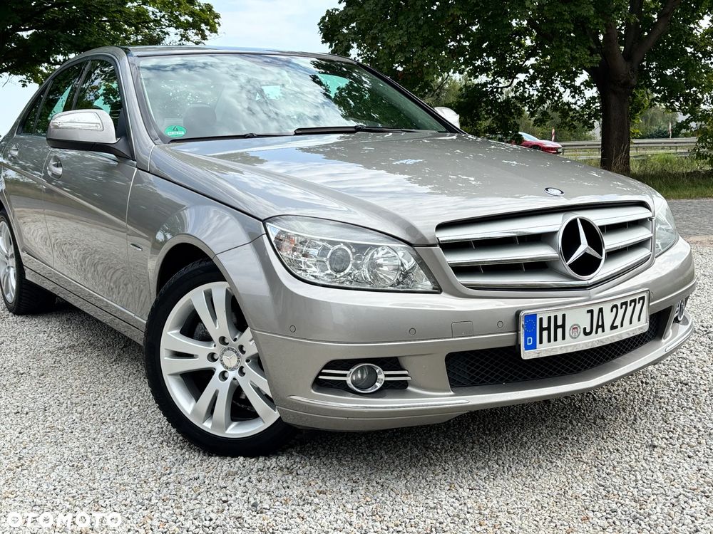 Mercedes-Benz Klasa C 180 Kompressor Avantgarde - 21