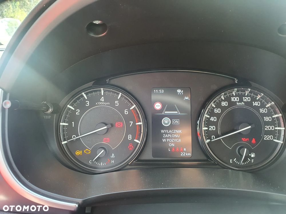 Suzuki Vitara 1.4 Boosterjet mHEV Premium Plus 2WD - 4