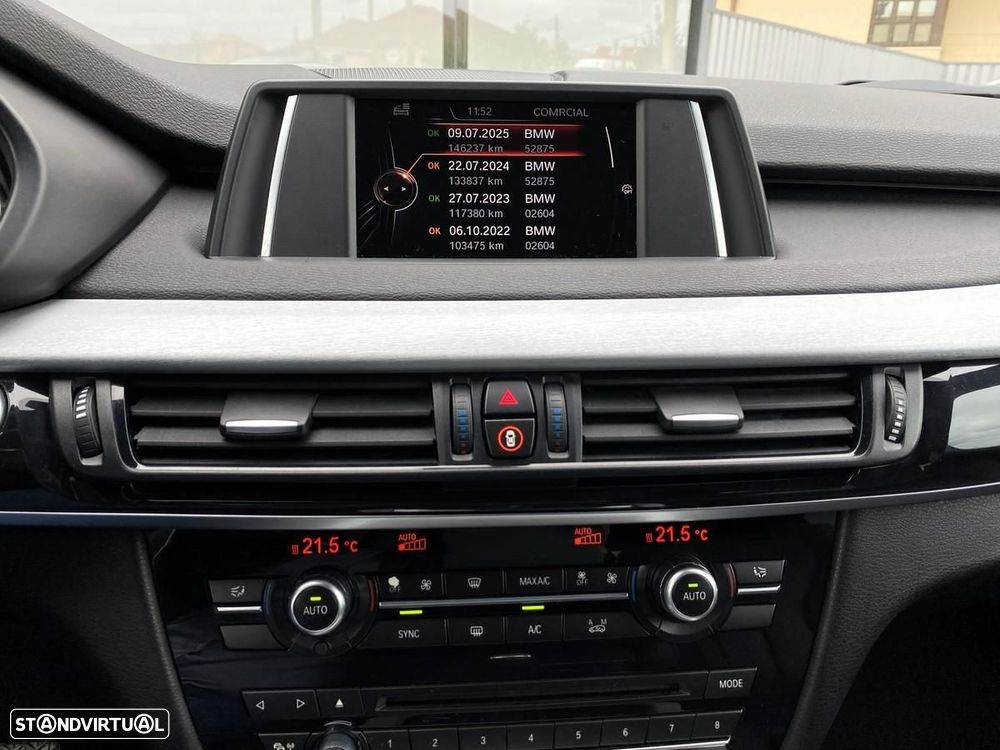 BMW X5 30 d xDrive Pack M - 20